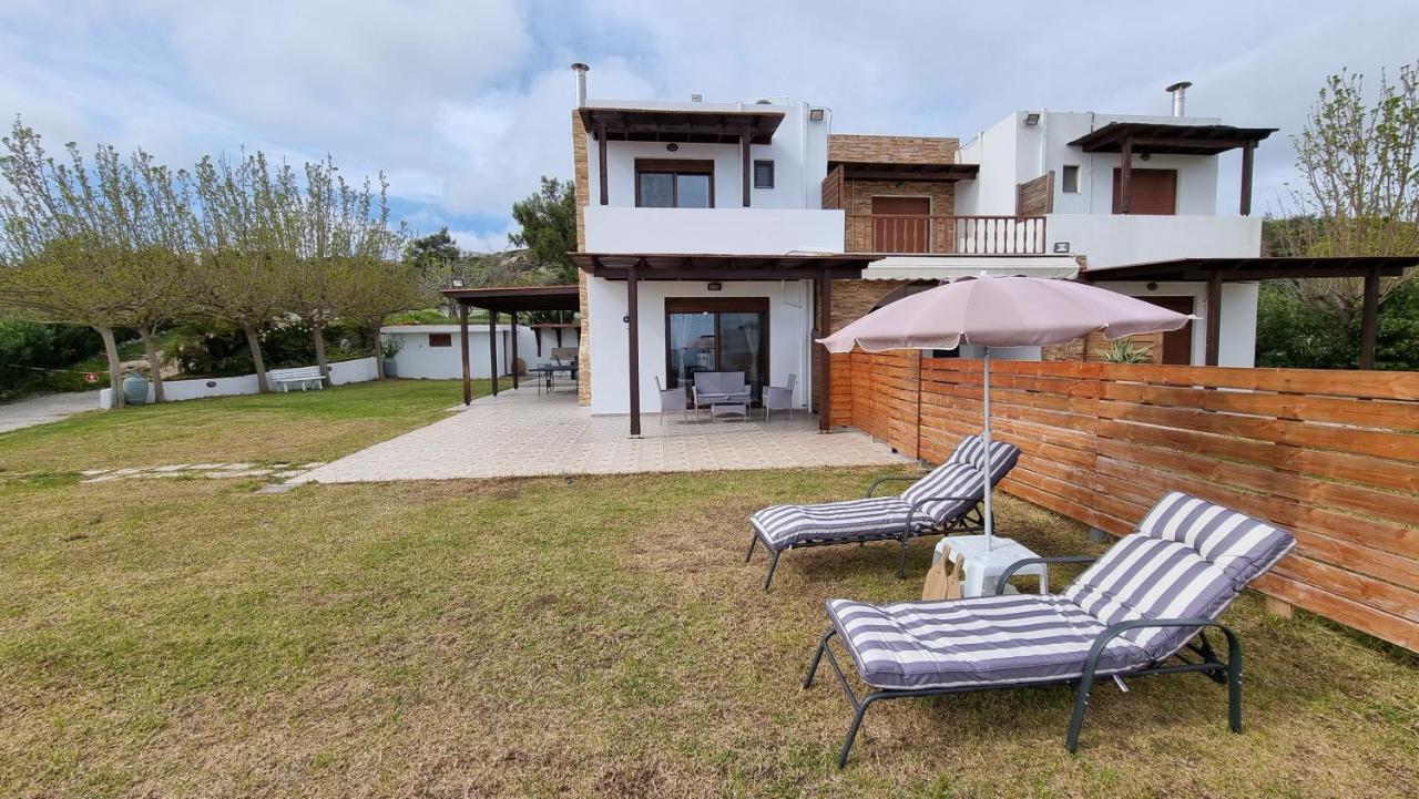 Villa Dei Fiori Kiotari Exterior foto