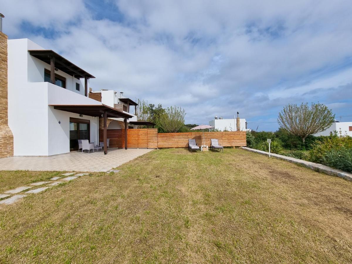 Villa Dei Fiori Kiotari Exterior foto