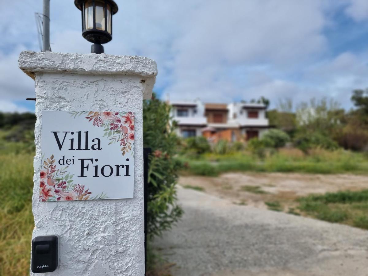 Villa Dei Fiori Kiotari Exterior foto